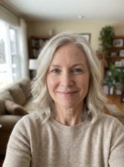 Depois · Karen, 57