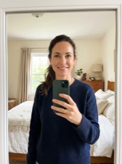 Depois · Linda, 54